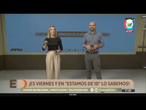 Estamos de 10 - 15/05/2026