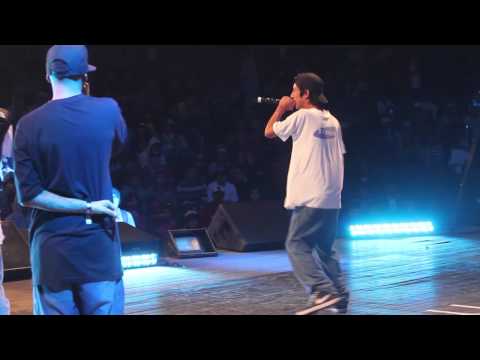 8os5: Doche vs ✓ Kalibre - Pura Calle - Festival Internacional