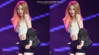 [Vietsub] 다이어트_ Diet - Primary (프라이머리) Feat. SOLJI (솔지)EXID