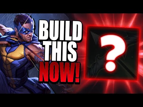 THIS Item Makes Rama OP In Duel? -  Ranked Duel - Smite