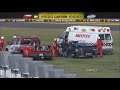 2012 NASCAR Xfinity Daytona Bliss Crashes