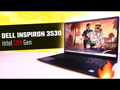 Dell Inspiron 3530