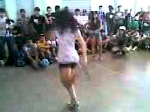 MEET UP DE OSASCO (10/03/12) FEMININO - @ThahmaykerNG_ vs. [WINS] @_MiihNogueira