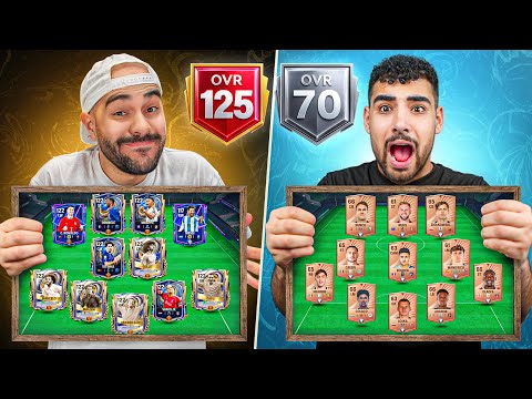 تحدي ١١ لاعب خارق من حدث لاعبين السنة 🔥