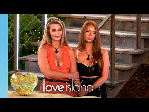 Shaughna is dumped from the villa | Love Island Series 6