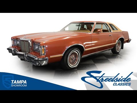 1979 Mercury Cougar (CC-1931615) for sale in Lutz, Florida