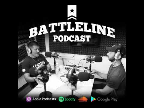 Battleline Podcast - Launching 11/11/19 - BE HERE.