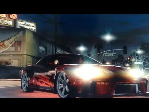 Midnight club Los Angeles:#40 3000GT monstruoso