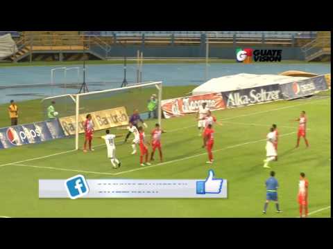 Video gol: Diego Estrada Min 53 - Comunicaciones 1-0 Malacateco - Apertura 2016, Jornada 18