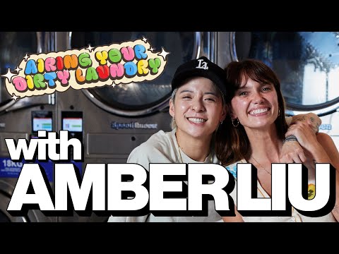 Amber Liu | Airing Your Dirty Laundry