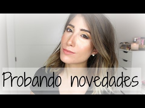 PROBANDO productos NUEVOS!!! (Inglot, Être Belle, Wet n Wild, Lily Lolo y muchos más!)