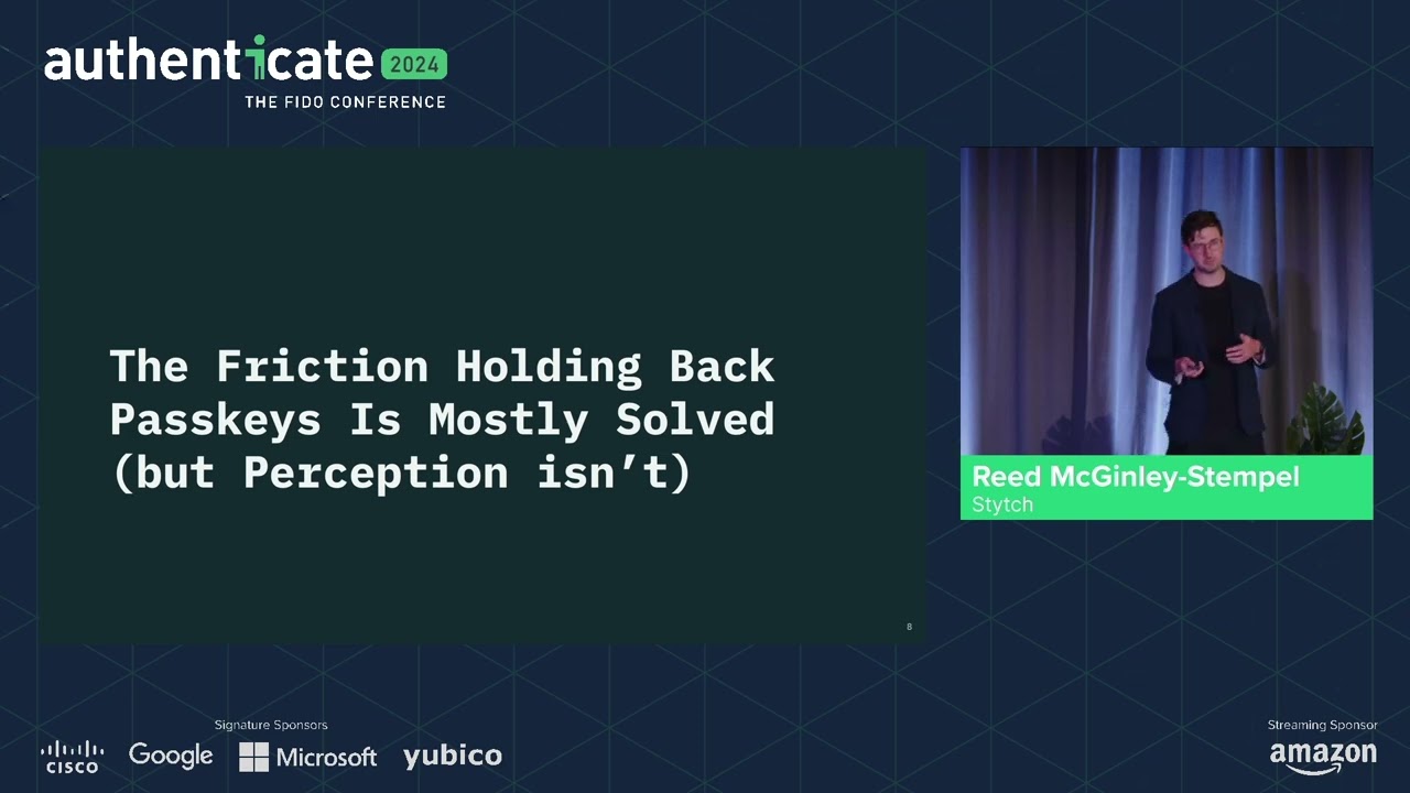 Solving the Final Roadblock to Passkeys: a Fractured Development Environment