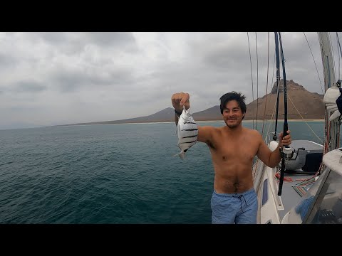 Sailing the Atlantic Loop - 09 Exploring Cape Verde