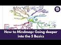 How to Mindmap: Going deeper into the 5 Basics