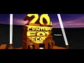 20th Century FOX Records 2009 Version