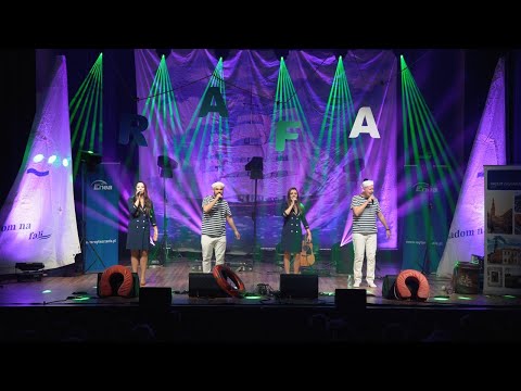 Zespół Wokalny Klubu Marynarki Wojennej w Gdyni - RAFA 2022