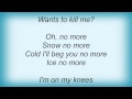 Two Witches - Winter Lyrics