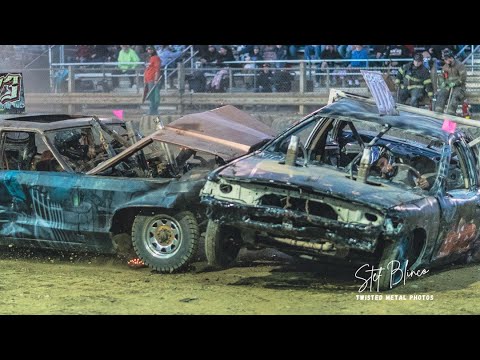 Bone Stock V8 - Buried Alive Derby 2022