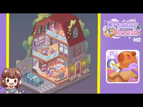 Dreamy Room Level 552 preview