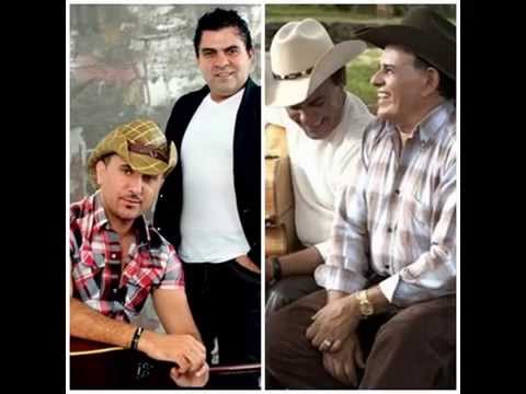 Wilson Costa & Ademir-Pra sacudir a galera-Part-Gino & Geno