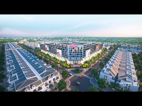 kênh đầu tư BĐS tại cửa ngõ phía Bắc khu vực Tp.HCM - Cát Tường Phú Hưng