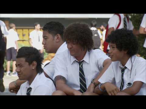 Jonah From Tonga (DELETED SCENE) - Fobalicious song medley