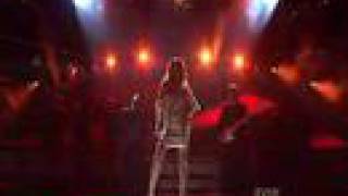 Syesha Mercado - Proud Mary (5-6-08)