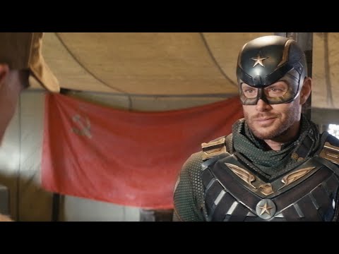 Soldier Boy | Red Thunder Scene