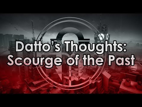 Destiny 2: Datto's Thoughts on the Scourge of the Past Raid