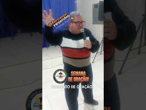 Igreja Evangélica Congregacional de Riachão do Bacamarte PB.  Semana de Oração!