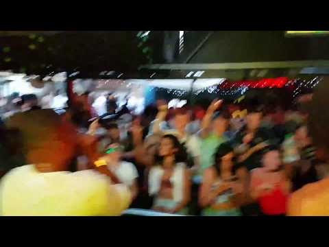 DJ WISK X BUSHKIN X MAXWELL D @ SUMMER SOLSTICE 2017