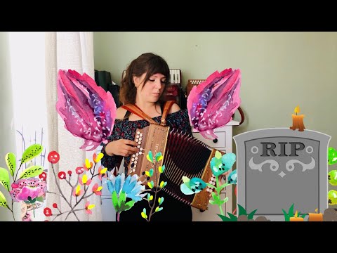 The Banshee - Button Accordion G-C / Melodeon / Knopfakkordeon / Trekzak / accordeon  Irish folksong