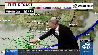 KATV Severe Weather Coverage 4/28/26