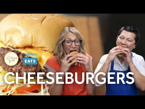 The Food Lab: Cheeseburgers | Serious Eats
