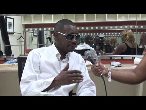 K-Ci Talks about Jodeci, Diddy, and New Album