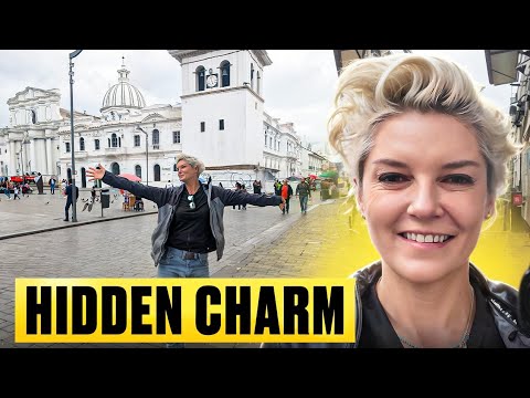 Home is a Feeling: Traveling from Popayán to Cali - EP.399