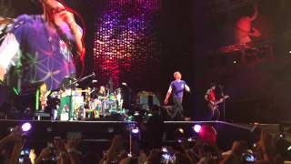 Coldplay en Lima - Colour Spectrum - A Head Full of Dreams
