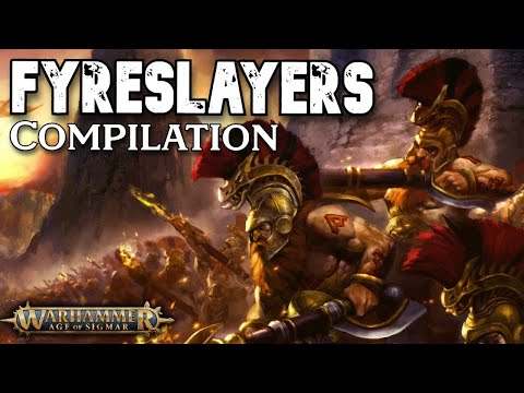 Fyreslayers Lore Compilation