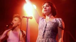 Skinny Lister - Carry (Live at The Garage, London 20th Oct 2016)