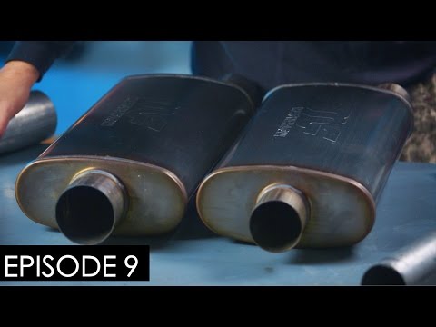 The Power of 2.5- vs. 3-Inch Exhaust - Engine Masters Ep. 9 Video
