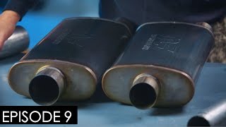 The Power of 2.5- vs. 3-Inch Exhaust - Engine Masters Ep. 9 by Motor Trend