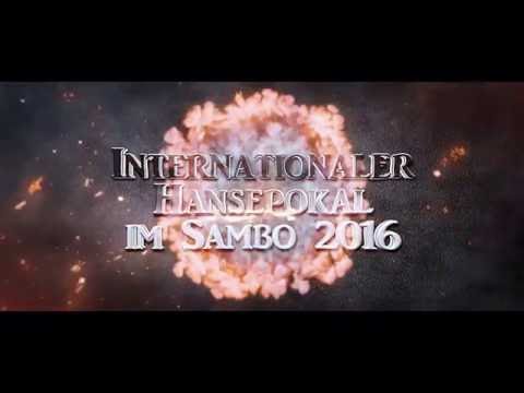 Internationaler Hansepokal im Sambo - Lüneburg 2016