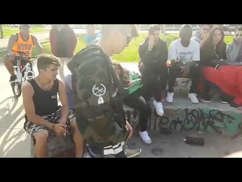 2.0 VS MC PICO | 3era Clasificatoria Sonido del Under Vs NotoriousVic