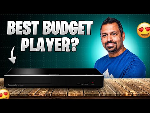 4K on a Budget? This $200 Player Has a Game Changing Feature! Panasonic UB450