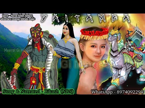 "Yaitamba" (Part-395) || Angamlagi maraibak, Saroi uchin piba, Karong amadi Panganba yeinaba