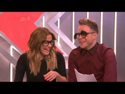 Xtra Factor 2012 - Xtra Xtra News Flash (Week 3 - Results Show)