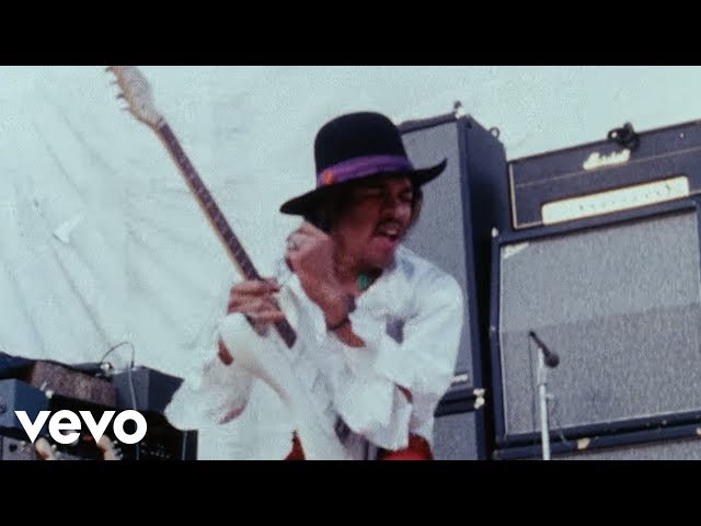 The Jimi Hendrix Experience – Foxey Lady (RB2) (Remix Stems)
