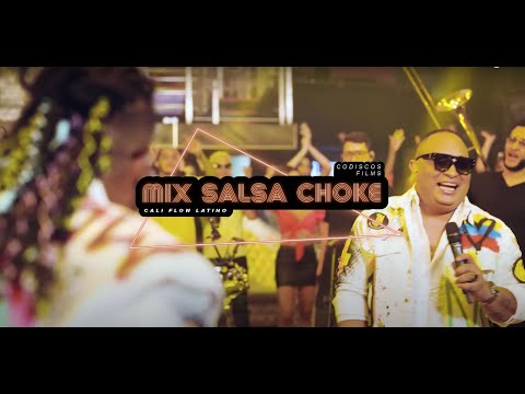 Mix Salsa Choke, Cali Flow Latino - Video Oficial