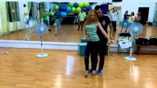 J&#39;Martin - Ni Una Lágrima Más - Dorin &amp; Niko - DDA bachata class