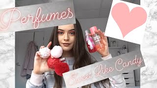Perfume &amp; Scent Collection ♡ | xo summer